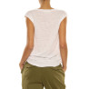 Top Michael Kors white